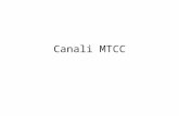 Canali MTCC. Salita sul carico Un effetto notato sulla maggiorparte dei canali delle camere consiste del innalzamento della corrente di quasi un microA.