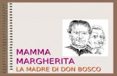 MAMMAMARGHERITA LA MADRE DI DON BOSCO. E’ in questa casa dei Becchi che Giovanni Bosco imparò a vivere. “Qui mia madre mi insegnò cose che furono fondamentali.