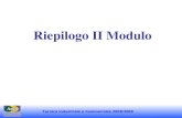 Riepilogo II Modulo Tecnica Industriale e Commerciale 2008/2009.