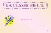 LA CLASSE 3/B L.T. PRESENTA….. ……… CHI SI DROGA …. … VERA GIOIA NON TROVA!!!!!!!