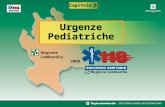 Urgenze Pediatriche Regione Lombardia 2006 Capitolo 9.