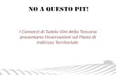 I Consorzi di Tutela Vini della Toscana presentano Osservazioni sul Piano di Indirizzo Territoriale.