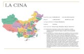 LA CINA Superficie totale: 9.596.960 km² Italia 301.338 Kmq (31) Abitanti: 1.306.313.813 60.054.511 (22) La lingua ufficiale è il Cinese Mandarino. Capitale: