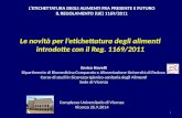 1 Complesso Universitario di Vicenza Vicenza 26.9.2014 Enrico Novelli Dipartimento di Biomedicina Comparata e Alimentazione Università di Padova Corso.