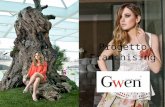 Progetto Franchising. GWEN è un marchio giovane e dinamico che opera nel settore della commercializzazione al dettaglio di calzature donna, accessori.