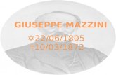Il patriota e teorico politico Giuseppe Mazzini (Genova 1805 - Pisa 1872) crebbe in un ambiente familiare che si ispirava agli ideali politici della Repubblica.