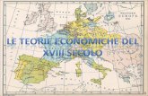 IL Mercantilismo fu una politica economica che prevalse in Europa dal XVI al XVIII secolo, basata sul concetto che la potenza di una nazione sia accresciuta.