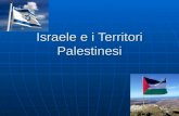 Israele e i Territori Palestinesi. ISRAELEPALESTINA Lingua Ebraico e arabo Arabo Forma di governo Repubblica parlamentare Autorità nazionale palestinese