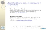 Agenti software per Monitoraggio e Mappatura Moodlemoot, Ancona 19-20 settembre 2013 Pier Giuseppe Rossi Università degli Studi di Macerata, Dipartimento.