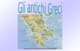 I Greci abitavano sulle isole del mar Egeo, nelle colonie, sulle sponde del mar Nero, sulle coste del Peloponneso, nell’Italia meridionale precisamente.