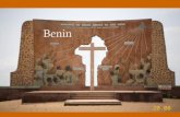 20.00 Benin Cotonou Ouidah Benedetto XVI ha dedicato l’Udienza Generale di mercoledì 23 novembre 2011 nell’Aula Paolo VI al Viaggio Apostolico.
