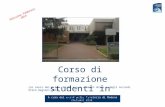 A cura del R-SPP della Provincia di Modena Giuliano Bisi Edizione Febbraio 2014 Corso di formazione studenti in stage (ai sensi del D.lgs. 81/08 e s.m.