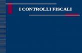 I CONTROLLI FISCALI. Lotta all’evasione fiscale - I -  Riduzione del carico tributario-Equità fiscale  Incremento dei rapporti Fisco-Contribuenti