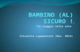 “In viaggio nella rete” Chiarella Lagomarsini (Nov. 2014)