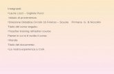 Insegnanti: Laura Lozzi – Gigliola Pucci Istituto di provenienza: Direzione Didattica Circolo 16 Firenze – Scuola Primaria G. B.Niccolini Titolo del corso.