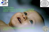 . Due Casi Clinici: - Caso di bambino con ittero franco a bilirubina indiretta ( diagnosi di Crigler-Najiar di tipo II) - Un caso di bambino pallido con.