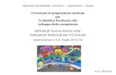 Attività di ricerca-azione sulle Indicazioni Nazionali per il Curricolo a Autorizzazione U.S.R. Puglia 18/12/13 Istituzioni Scolastiche «Imbriani» - «Salvemini»