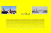 RUSSIA La Russia è il paese più vasto del pianeta ed è molto più grande dell’Italia, la sua superficie è di 17.098.246kmq, confina con:Norvegia,Finlandia,Romania,Ungheria,Slovacchia,Polonia,Cina,Mongolia,Corea.