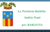 La Provincia Barletta Andria Trani per BARLETTA per BARLETTA.