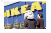 6.2.1.1. Evoluzione IKEA Fondata nel 1943 da Ingvar Kamprad originario di Elmtaryd in Agunnaryd da cui l’acronimo IKEA Vendita a prezzo ridotto e conseguente.