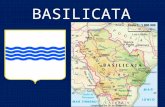 BASILICATA. Jjjjj La Basilicata è una regione situata a meridione che si estende per 9992 km2,e confina: a Nord-Est con la Puglia, a Sud con la Calabria.