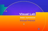 Visual Lab Modulo di prenotazione Visual Prenot. Presentazione Il modulo di prenotazione Visual Prenot permette al Centro la gestione in formato elettronico.