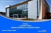 Frascati, 15 ottobre 2014 CNAO: L'attività clinica risultati preliminari e prospettive future Dott.ssa Viviana Vitolo