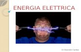 ENERGIA ELETTRICA Di Daniele Callea. DEFINIZIONE L'energia potenziale elettrica posseduta da una carica elettrica puntiforme nella posizione in presenza.