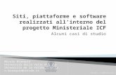 Alcuni casi di studio Orvieto, 8 febbraio 2014 Nicole Bianquin Università della Valle d’Aosta Université de la Vallée d’Aoste n.bianquin@univda.it.