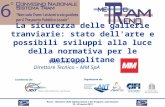 Roma – Ministero delle Infrastrutture e dei Trasporti, sala Emiciclo 19 - 20 marzo 2015 19 - 20 marzo 2015 Coordinato da: Organizzato da: La sicurezza.