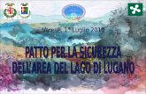 AREA OMOGENEA DEL LAGO DI LUGANO 138.236 abitanti Area ceresiana di Como ( 4Comuni - 8.669 abitanti) Area ceresiana di Como ( 4Comuni - 8.669 abitanti)