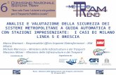Roma – Ministero delle Infrastrutture e dei Trasporti, sala Emiciclo 19 - 20 marzo 2015 19 - 20 marzo 2015 Coordinato da: Organizzato da: ANALISI E VALUTAZIONE.