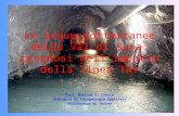 Le acque sotterranee della Val di Susa: prognosi dell’impatto della linea TAV Prof. Massimo V. Civita Ordinario di Idrogeologia Applicata Politecnico di.