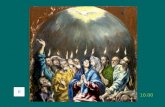 10.00 La discesa dello Spirito Santo Papa Francesco ha introdotto la preghiera mariana del Regina Coeli dalla Piazza San Pietro nella Festa di Pentecoste.
