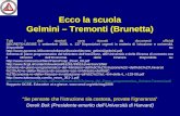 Ecco la scuola Gelmini – Tremonti (Brunetta) “Se pensate che l’istruzione sia costosa, provate l’ignoranza” Derek Bok (Presidente emerito dell’Università.
