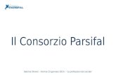 Il Consorzio Parsifal Sabrina Olivieri – Formia 23 gennaio 2015 – ‘Le professioni del sociale’