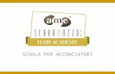 SCUOLA PER ACCONCIATORI. CHI SIAMO A.Me. Aura Mediterranea è una società che da oltre 20 anni si occupa di formazione professionale finalizzata all’impiego.