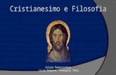 Cristianesimo e Filosofia Cristo Pantocratore (Lina Delpero, Vermiglio 1941)