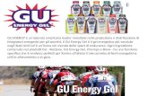 GU ENERGY è un’azienda americana leader mondiale nella produzione e distribuzione di integratori energetici per gli sportivi, il GU Energy Gel è il gel.