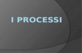 Che cos’è un processo?  Per processo si intende un'istanza di un programma in esecuzione in modo sequenziale. Cioè un'attività controllata da un programma.