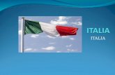 ITALIA. La regione geografica italiana, suddivisa in Italia continentale,peninsulare ed insulare,è unita al continente Europeo dalla catena delle alpi.
