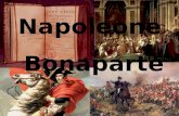 Napoleone Bonaparte. L’ascesa di Napoleone Il 18 brumaio 1799 la Francia passò sotto il dominio di Napoleone Bonaparte,favorito dalle vittorie militari.