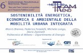 Roma – Ministero delle Infrastrutture e dei Trasporti, sala Emiciclo 19 - 20 marzo 2015 19 - 20 marzo 2015 Coordinato da: Organizzato da: SOSTENIBILITÀ.
