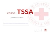 Croce Rossa Italiana CORSO TSSA