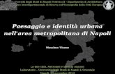 Università degli Studi di Napoli Federico II - Dipartimento di Architettura Centro Interdipartimentale di Ricerca sull’Iconografia della Città Europea.