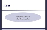 Reti Stratificazione del Protocollo. 2 Andrea Asta - 2007 I protocolli oSpecificano e Rendono Comprensibile la comunicazione oNon è necessario conoscere.