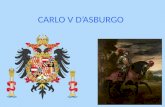 Carlo V d’Asburgo fu uno dei più grandi sovrani della storia moderna. Il suo impero era così vasto che si diceva che su di esso non tramontasse mai il.