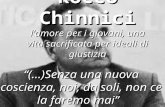 Rocco Chinnici l’amore per i giovani, una vita sacrificata per ideali di giustizia “(…)Senza una nuova coscienza, noi, da soli, non ce la faremo mai”