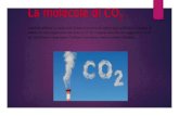 La molecola di CO 2 L'anidride carbonica è un ossido acido formato da un atomo di carbonio legato a due atomi di ossigeno. Il carbonio ha come configurazione.