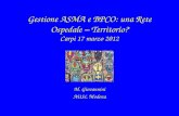 Gestione ASMA e BPCO: una Rete Ospedale – Territorio? Carpi 17 marzo 2012 M. Giovannini AUSL Modena.